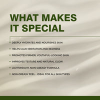 Gotu Kola Moisturizer