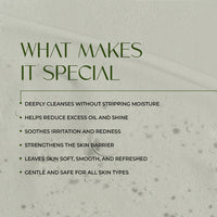 Gotu Kola Cleanser