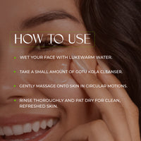 Gotu Kola Cleanser
