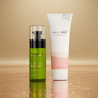 Gotu Kola Moisturizer & Creamy Face Wash Combo