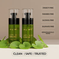 Gotu Kola Skincare Combo