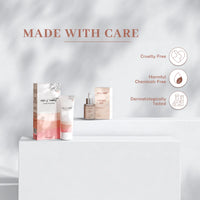 Vitamin C 20% Serum + Creamy Facial Wash Combo