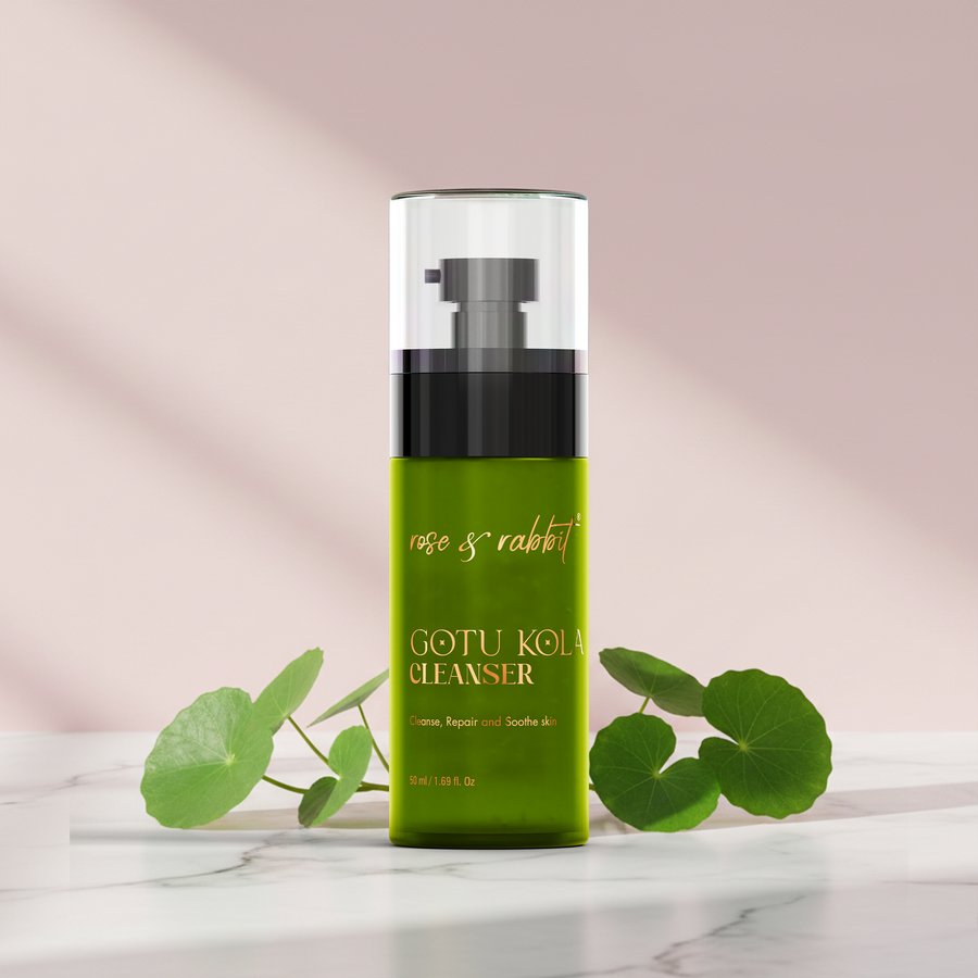 Gotu Kola Cleanser