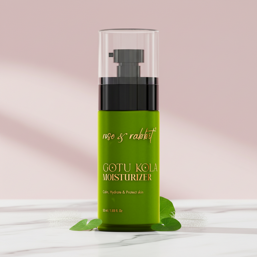 Gotu Kola Moisturizer