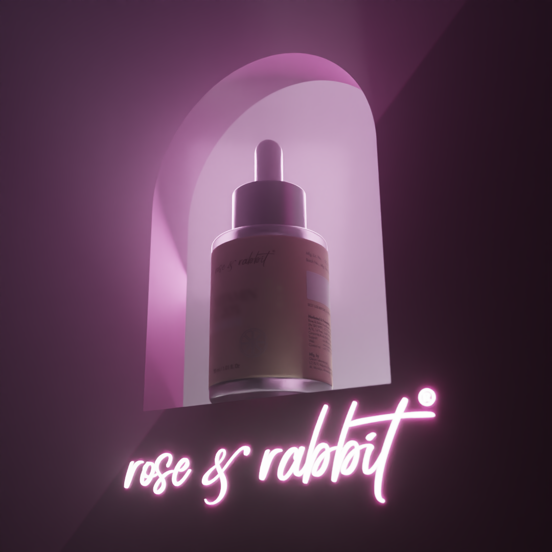 Rose & Rabbit new skincare product
